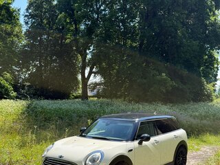 2015 Mini Clubman Cooper D II, бежевый, 1450000 рублей, вид 1