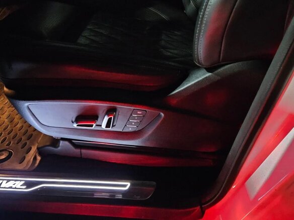 2022 Haval H9 I Рестайлинг, белый, 2630000 рублей - вид 11