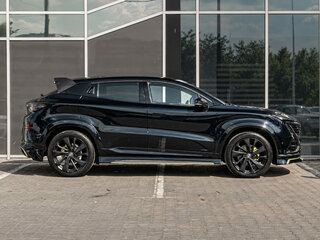 2022 Changan UNI-T I, чёрный, 2100000 рублей, вид 3