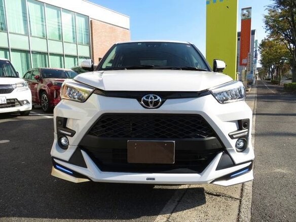 2023 Toyota Raize I, белый, 1197000 рублей - вид 1