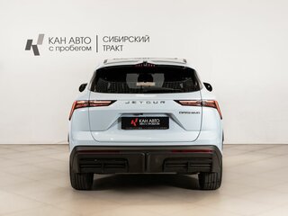 2023 Jetour Dashing I, синий, 2076900 рублей, вид 4