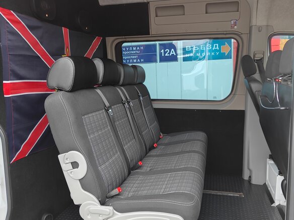 2014 Mercedes-Benz Sprinter, белый, 3800000 рублей - вид 14