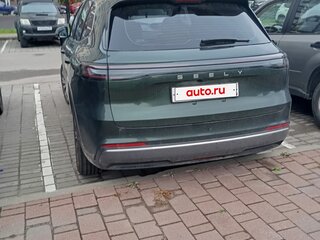 2025 Geely Galaxy Starship 7 120km, зелёный, 3070000 рублей, вид 2