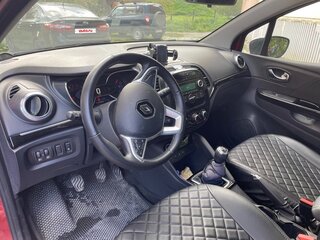 2021 Renault Kaptur I Рестайлинг, красный, 1600000 рублей, вид 5