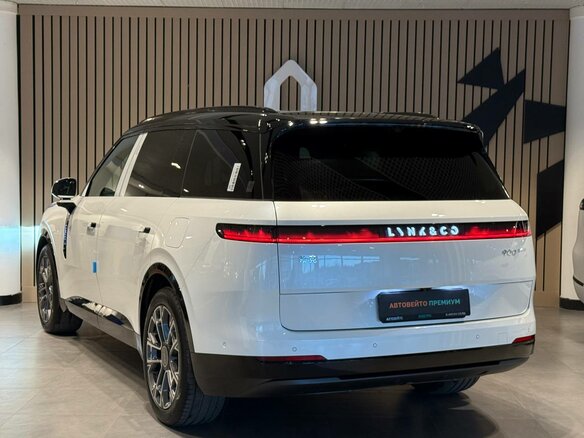 2026 Lynk & Co 900, серебристый, 7500000 рублей - вид 21