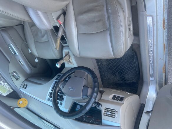 2007 Chery Fora (A21), серый - вид 7