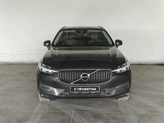 2019 Volvo XC60 II, серый, 3330000 рублей, вид 2