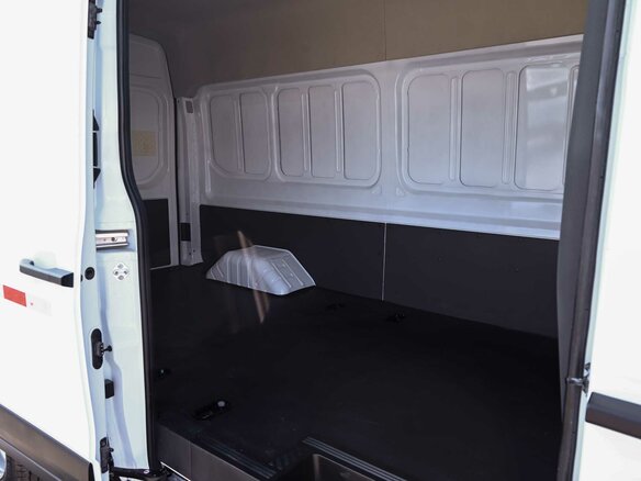 2025 Ford Transit, белый, 4700000 рублей - вид 11