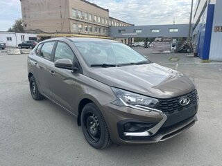 2026 Lada (ВАЗ) Iskra SW, коричневый, 1525000 рублей, вид 1