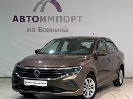 Volkswagen Polo VI