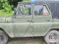 1992 УАЗ 31512, зелёный, 260000 рублей - вид 2
