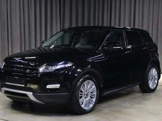 2013 Land Rover Range Rover Evoque 9-speed I, чёрный, 1599000 рублей, вид 1