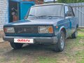 2009 Lada (ВАЗ) 2105, синий, 150000 рублей - вид 11