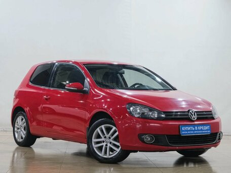 Volkswagen Golf VI