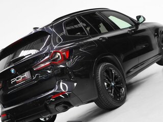 2023 BMW X3 18d III (G01) Рестайлинг, чёрный, 5300000 рублей, вид 2