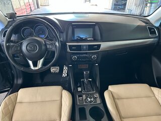 2016 Mazda CX-5 I Рестайлинг, чёрный, 1990000 рублей, вид 4