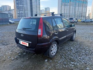 2010 Ford Fusion I Рестайлинг, фиолетовый, 275000 рублей, вид 4