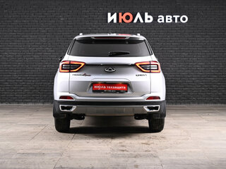 2023 Chery Tiggo 4 Pro I, серебристый, 1750000 рублей, вид 5
