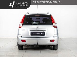 2007 Chevrolet Rezzo, серебристый, 370000 рублей, вид 4