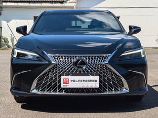 2026 Lexus ES 200 VII Рестайлинг 2, чёрный, 5333666 рублей, вид 2