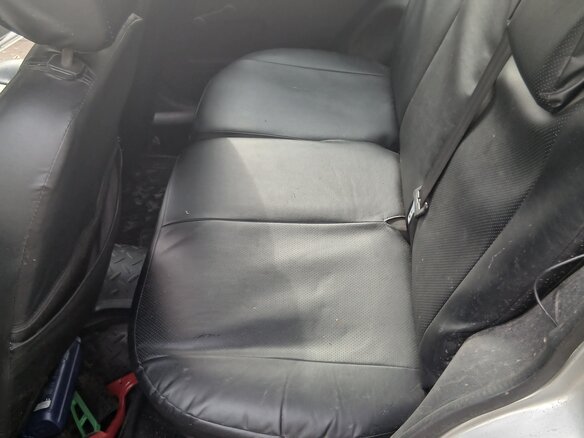 2007 Ford Fusion I Рестайлинг, серебристый, 310000 рублей - вид 11