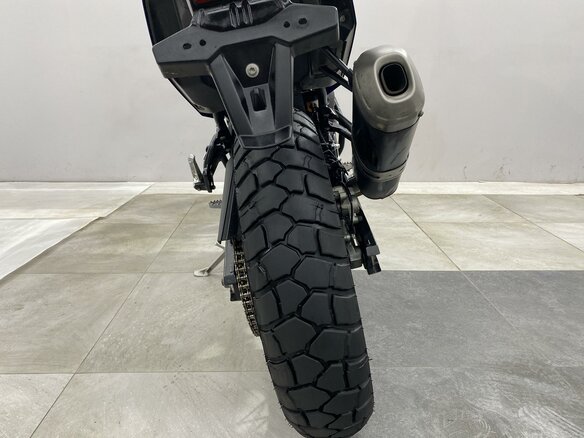 2021 Yamaha Tenere 700, синий, 870000 рублей - вид 19