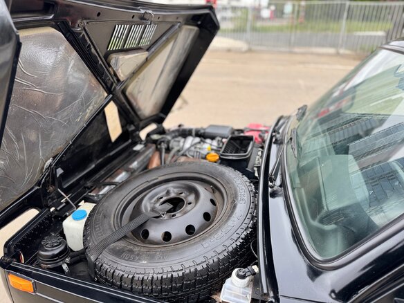2018 Lada (ВАЗ) 2121 (4x4) Urban I Рестайлинг, чёрный - вид 14