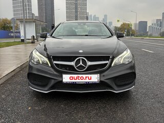2015 Mercedes-Benz E-Класс 250 IV (W212, S212, C207) Рестайлинг, чёрный, 1500000 рублей, вид 3