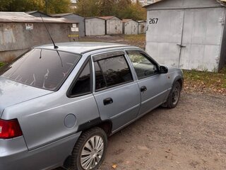 2011 Daewoo Nexia I Рестайлинг, серый, 105000 рублей, вид 2