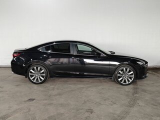2020 Mazda 6 III (GJ) Рестайлинг 2, чёрный, 2442000 рублей, вид 4