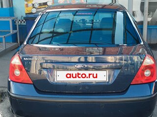 2003 Ford Mondeo III Рестайлинг, синий, 500000 рублей, вид 3