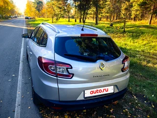 2010 Renault Megane III, серый, 830000 рублей, вид 3