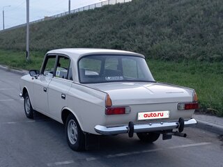 1987 Иж Москвич-412 ИЭ, бежевый, 230000 рублей, вид 3