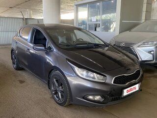 2015 Kia Ceed II, серый, 750000 рублей, вид 2