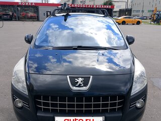 2012 Peugeot 3008 I, чёрный, 720000 рублей, вид 4