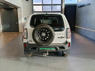2025 Lada (ВАЗ) Niva Travel I, белый, 1199000 рублей, вид 5