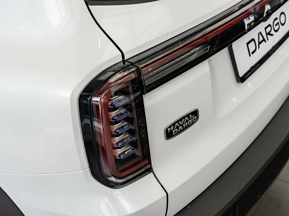 2026 Haval Dargo I Рестайлинг, белый, 3499000 рублей - вид 11