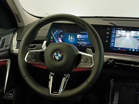2024 BMW X2 xDrive25i II (U10), белый, 5197000 рублей - вид 17