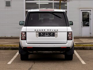 2012 Land Rover Range Rover III Рестайлинг 2, белый, 1555000 рублей, вид 5