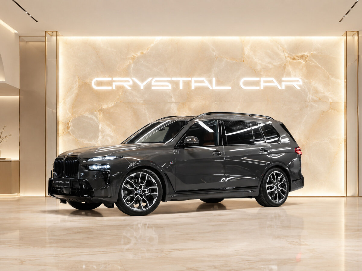 Открыть фотографии: BMW X7 I (G07) Рестайлинг