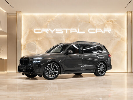 BMW X7 I (G07) Рестайлинг