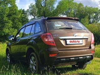 2016 Lifan X60 I Рестайлинг 2, коричневый, 850000 рублей, вид 4