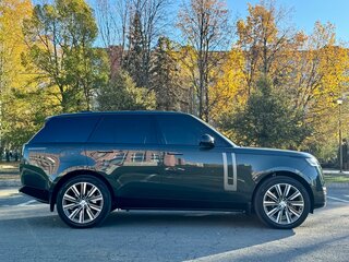2023 Land Rover Range Rover D250 V, зелёный, 19290000 рублей, вид 5