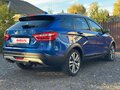 2020 Lada (ВАЗ) Vesta SW Cross I, синий, 1349000 рублей - вид 3