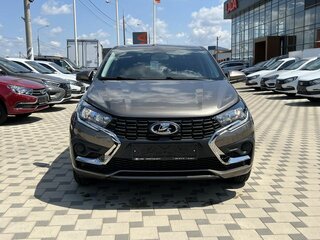 2026 Lada (ВАЗ) Iskra, коричневый, 1525000 рублей, вид 2