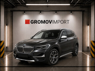 2022 BMW X1 Long 20Li sDrive II (F48) Рестайлинг, серый, 2549000 рублей, вид 1