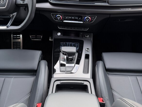 2025 Audi Q5 L 45 TFSI II (FY) Рестайлинг, серый, 5650000 рублей - вид 19