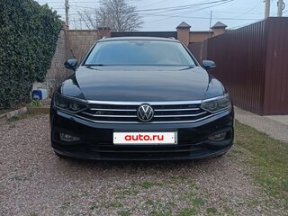 2020 Volkswagen Passat B8 Рестайлинг, чёрный, 2700000 рублей, вид 2