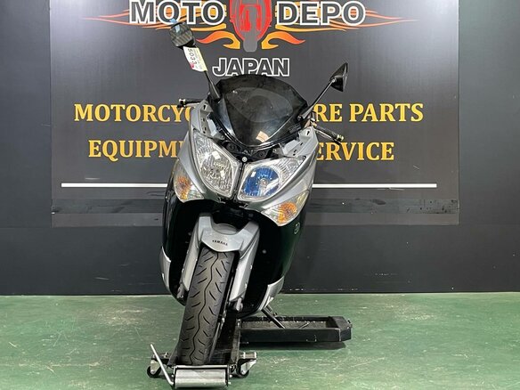 2011 Yamaha TMAX, серый, 429000 рублей - вид 24