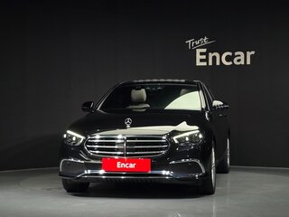 2023 Mercedes-Benz E-Класс 220 d VI (W214, S214), чёрный, 5490000 рублей, вид 2